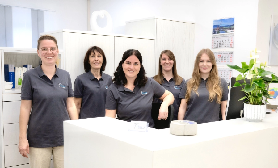 Unsere Hausarztpraxis in Illschwang